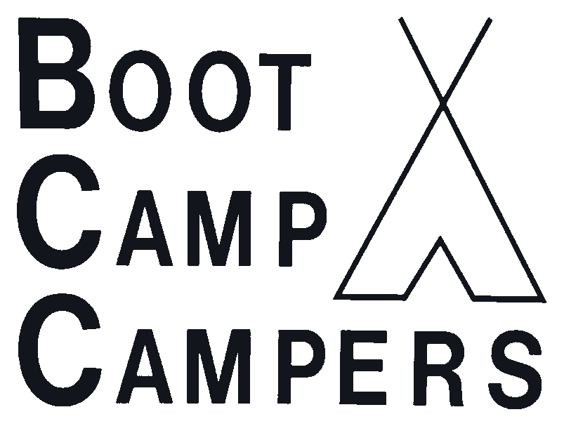Boot Camp Campers